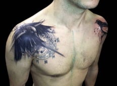 Tatuaj artistic, idei de tatuaj