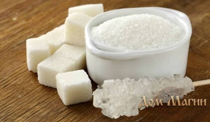 Egy összeesküvés a cukor sikeres kereskedelméhez