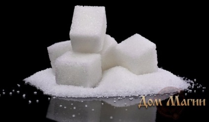 Egy összeesküvés a cukor sikeres kereskedelméhez