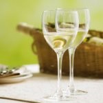 Gustări pentru vin alb