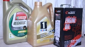 Modificarea uleiului caddy (rezolvată) - 1 răspuns
