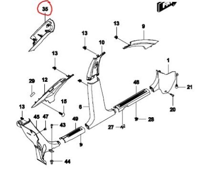 Înlocuirea unui arc al unei suspensii din spate chevrolet lacetti 2004