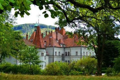 Castelul Schoenborn