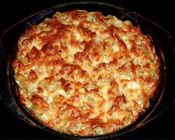 Pasta Casserole - egyszerű receptek