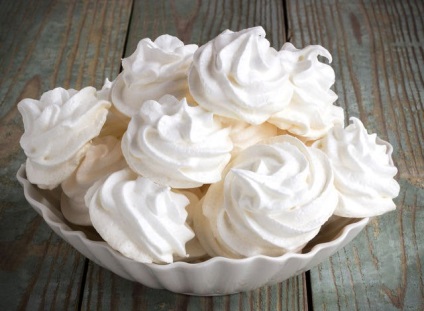 Zephyr meringue meringue, vellamonik