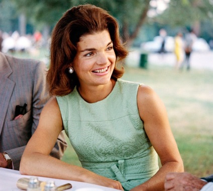 Jacqueline Kennedy prima dată când m-am căsătorit pentru dragoste, a doua oară pentru bani, a treia oară