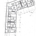 Lakóház az utcán (földbérlet) Apartmanház az utcán