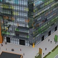 Lakóház az utcán (eladó lakások) Apartmanház az utcán