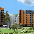 Lakóház az utcán (eladó lakások) Apartmanház az utcán