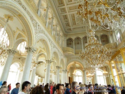 Palatul de iarnă din Sankt Petersburg ceea ce trebuie să știți înainte de vizita dvs.