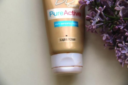 Cunoastere cu bb-crema din garnier 