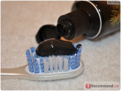 Pasta de dinti splat negru - 