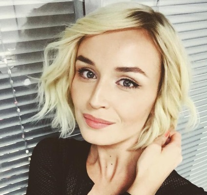 Alena Shishkov, Polina Gagarin, Ani Lorak, Xenia Sobchak csillagkészítése