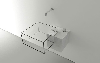 15 Gyönyörű design ötletek a fürdőszobában