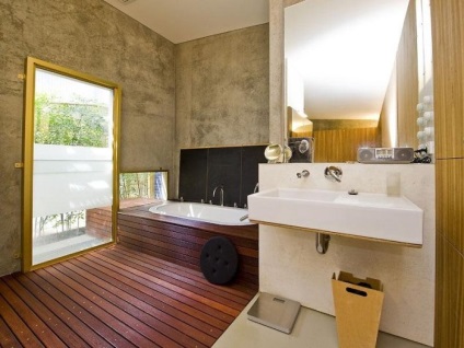 15 Gyönyörű design ötletek a fürdőszobában