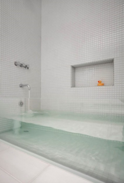15 idei de design minunate pentru baie