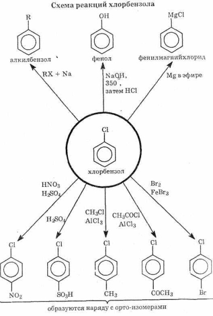 4 Derivați de hidrocarburi halogenate ale halogenurilor de alchil, arii, vinii