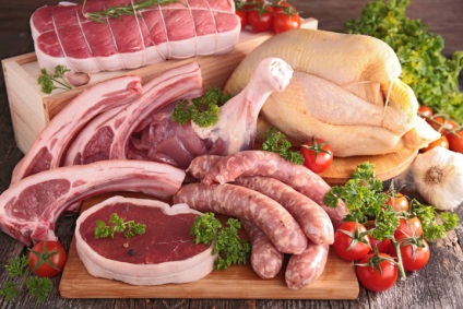 7 Boli care amenință iubitorii de carne