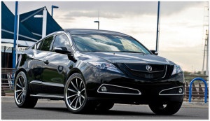 2015 Acura ZDX Цена, Фото, ревюта