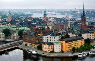 Aeroporturile din Stockholm - descrierea, serviciile pentru clienți și transferul