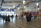 Aeroporturile din Stockholm - descrierea, serviciile pentru clienți și transferul