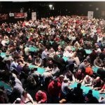 Pariuri active în poker