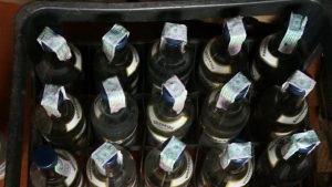 Accize pe alcool pe vodcă, vin, alcool, șampanie, cidru, materiale de vin