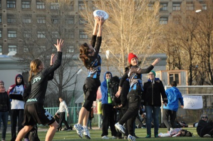 Ultimate cum să cum și cum să combine vshe și cariera atletică - turnul