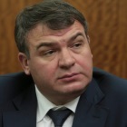 Anatoly Serdyukov, nămol de material compromis