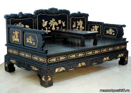 Antik bútorok értékelése és vásárlása régiségek, hogyan lehet megkülönböztetni az eredeti egy hamis