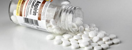 Aspirina în timpul sarcinii, lecții pentru mame