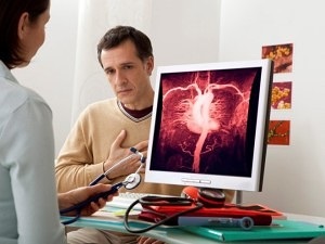 Ateroscleroza aortei inimii - ceea ce este, simptomele și tratamentul