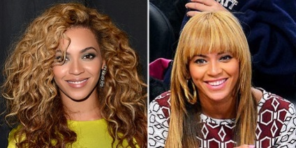 Beyonce a revenit în anii '80 o cântăreață nouă, o bârfă