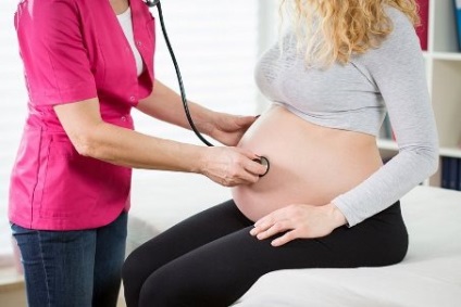Biopsia cervicală și placentară în timpul sarcinii
