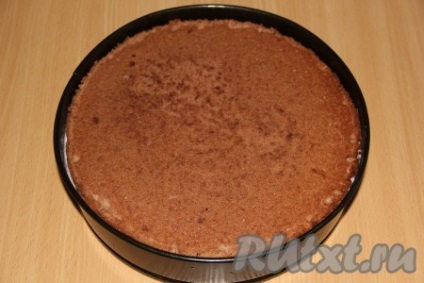 Biscuit cake souffle - hangulat - recept fotóval