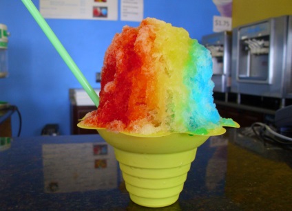 Ideea de afaceri de a vinde înghețată hawaiană, cum să organizeze o afacere care vinde înghețată hawaiană