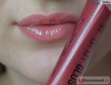 Ajakfény rimmel oh my gloss! 