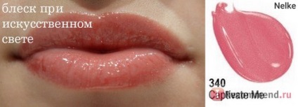 Lip Gloss rimmel oh luciu meu! 