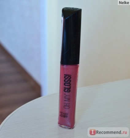 Ajakfény rimmel oh my gloss! 