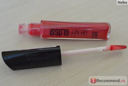 Ajakfény rimmel oh my gloss! 