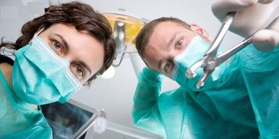 Dinții și organele interne ale omului în legătură