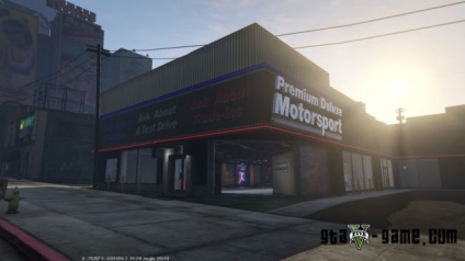 Magazin auto mod-mod pe magazin de mașini în GTA 5 - fișiere și mods pentru GTA 5 pe PC