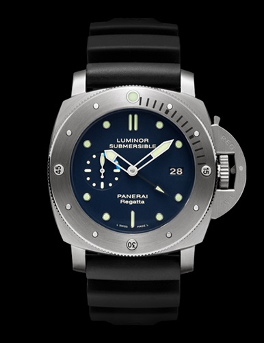 Наблюдава Panerai 2011