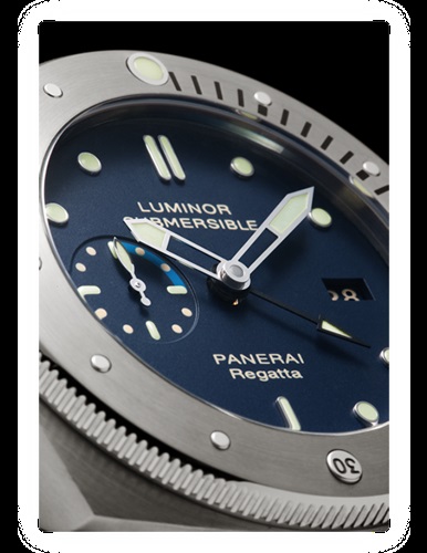 Наблюдава Panerai 2011