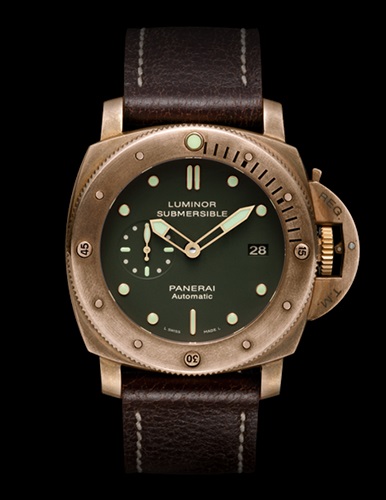 Наблюдава Panerai 2011