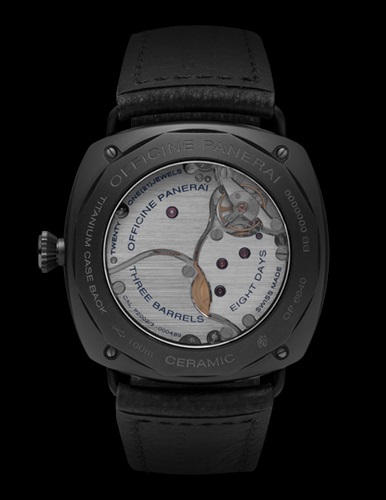 Наблюдава Panerai 2011