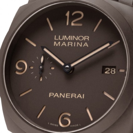 Urmăriți panerai 2011