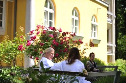Clinica privată verle-diakonissen din Salzburg - prețuri și recenzii la tratament, bookimed