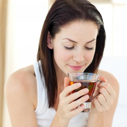 Tea az ápoló anyáknak édesköményes felülvizsgálatával