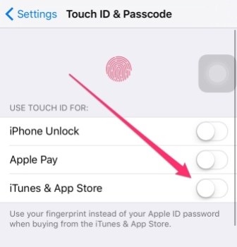 Ce trebuie să faceți dacă id-ul touch nu funcționează în magazinul de aplicații este o modalitate ușoară de a rezolva această problemă